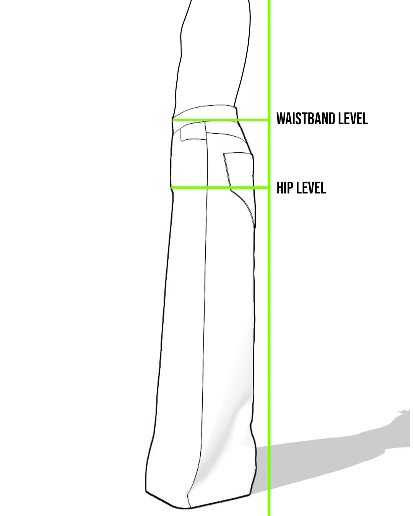 Giant pants
