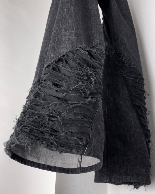 wawe baggy denim