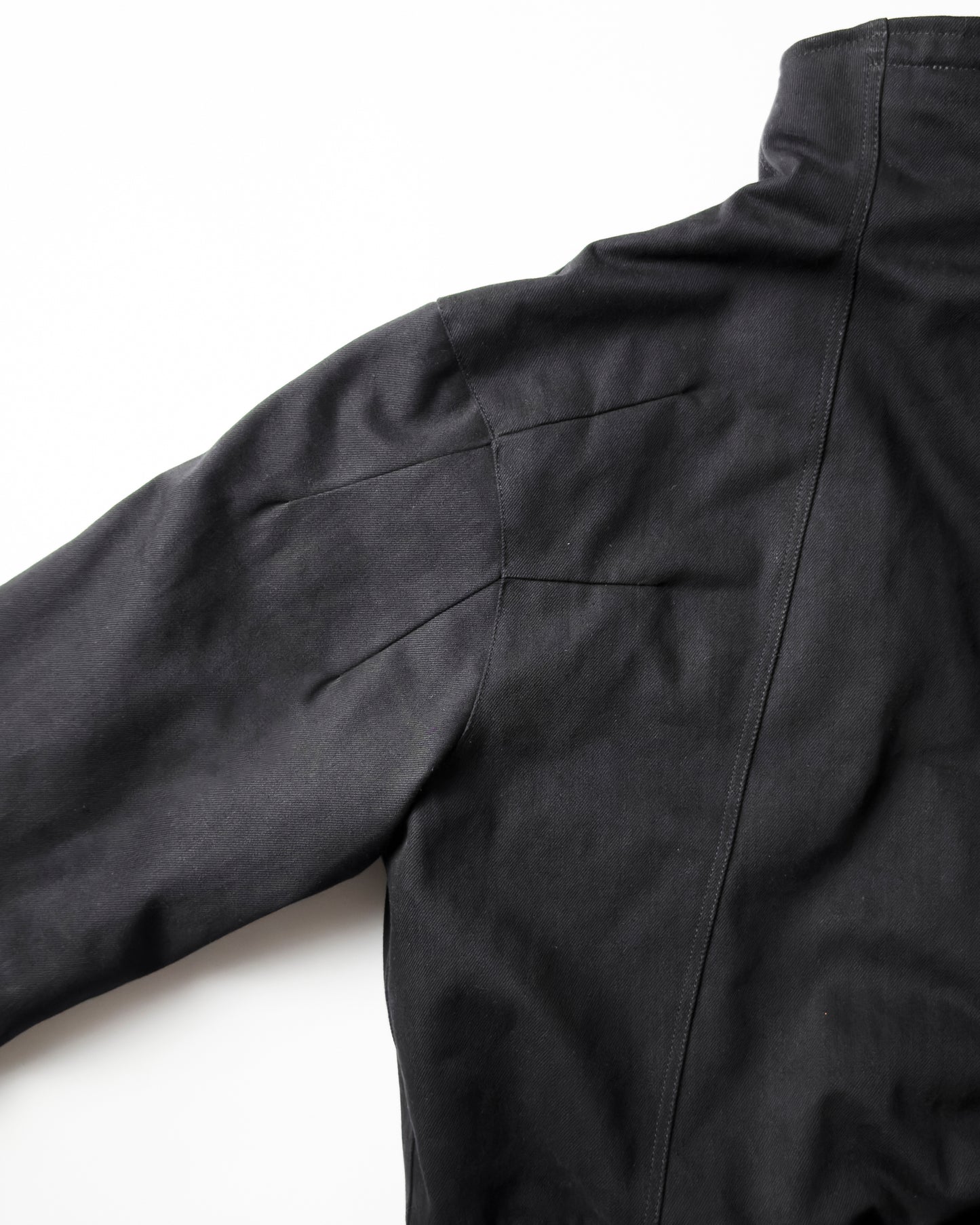 Winter bomber black