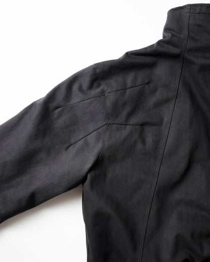 Winter bomber black