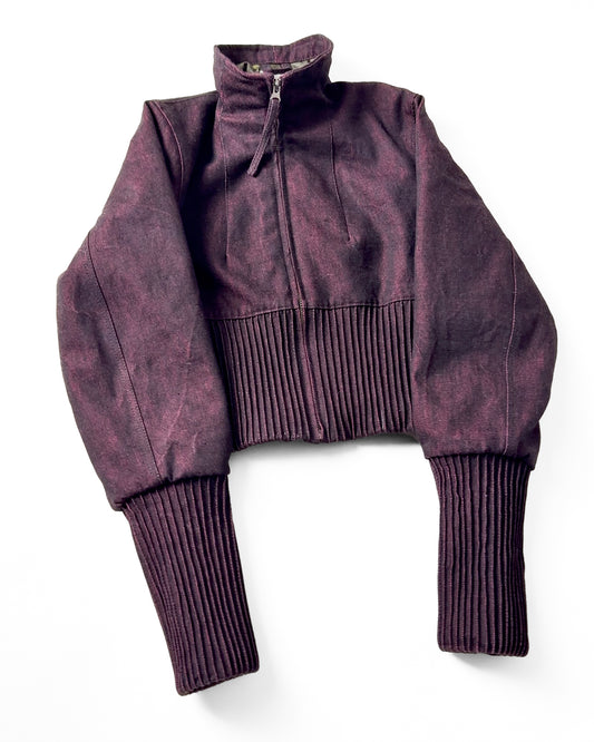 Limited edition women jacket