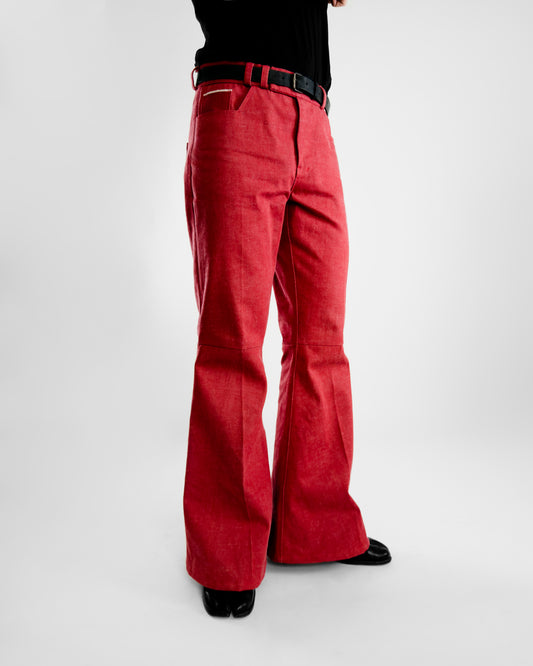 12 oz Japanese selvedge denim