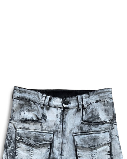 Snowy pants