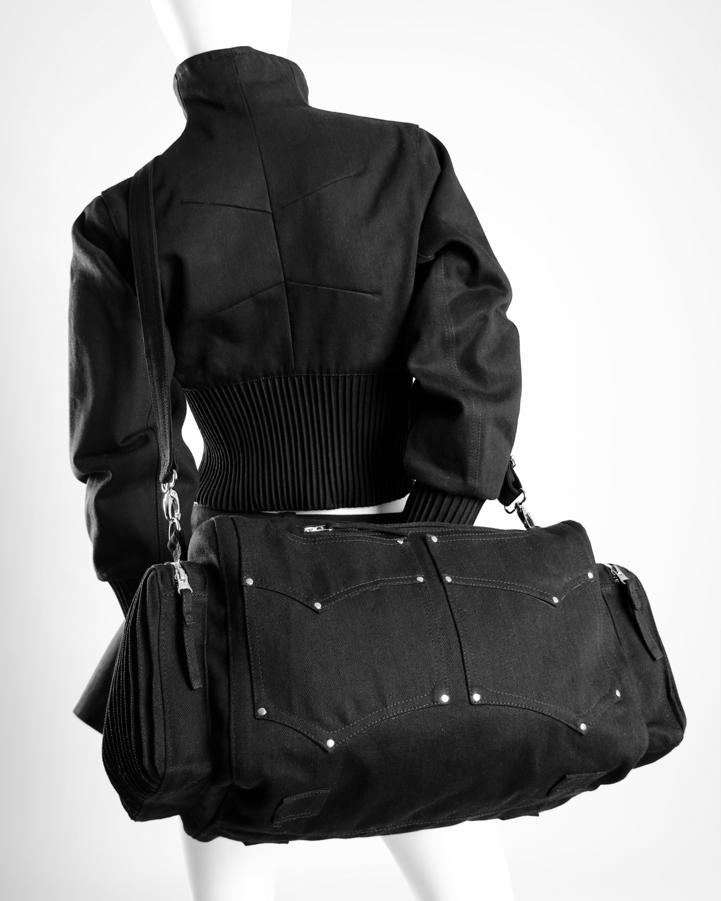 black bag