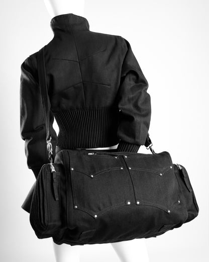 black bag