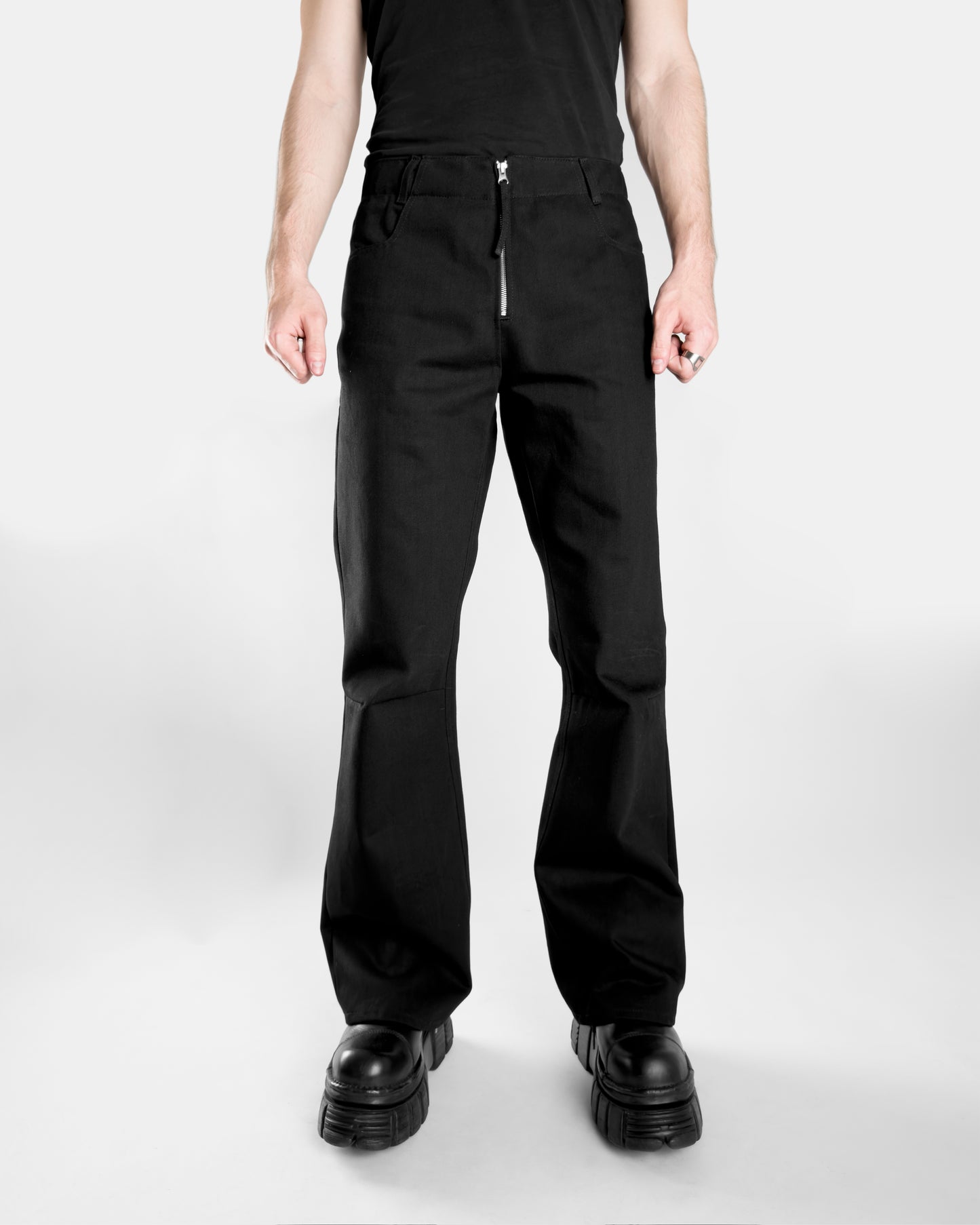 bootcut jeans