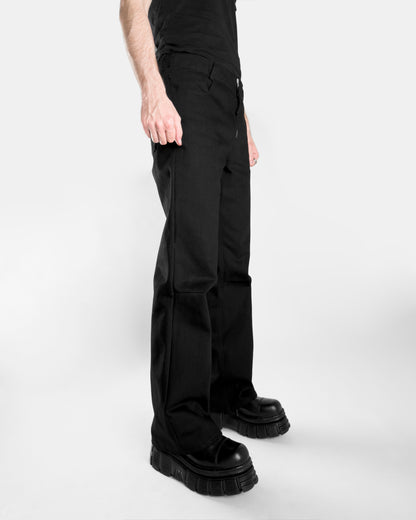 bootcut jeans