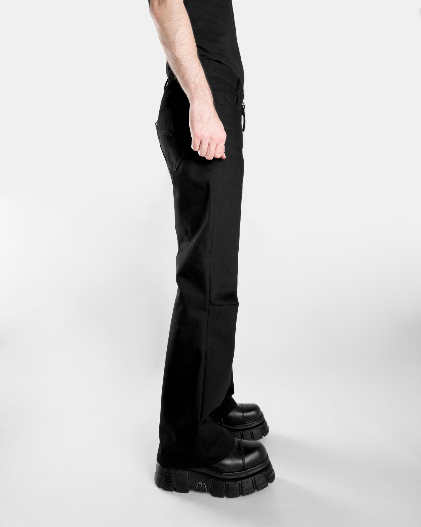 bootcut jeans