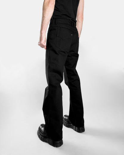 bootcut jeans