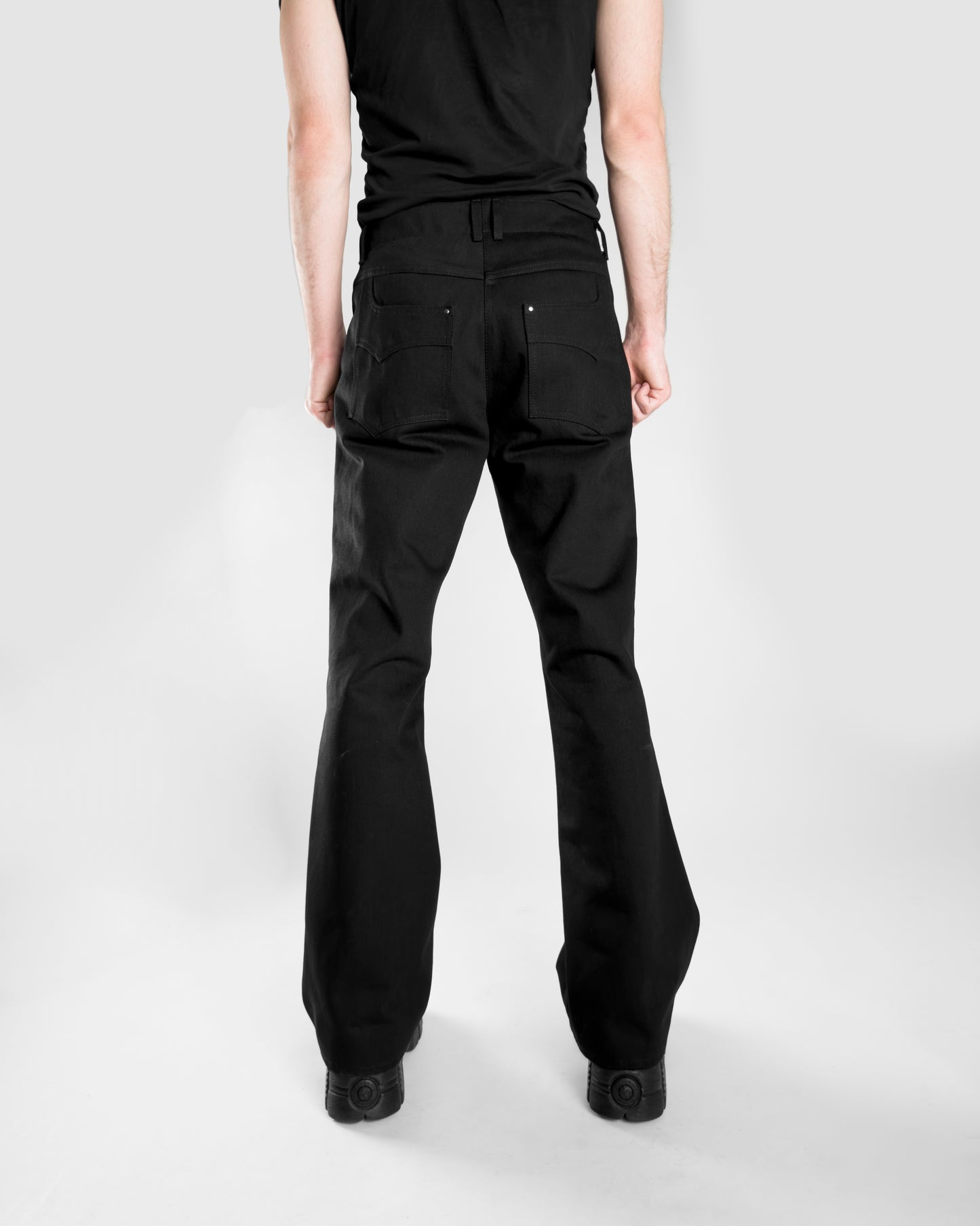 bootcut jeans