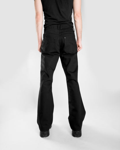 bootcut jeans