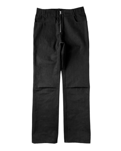 Regular denim