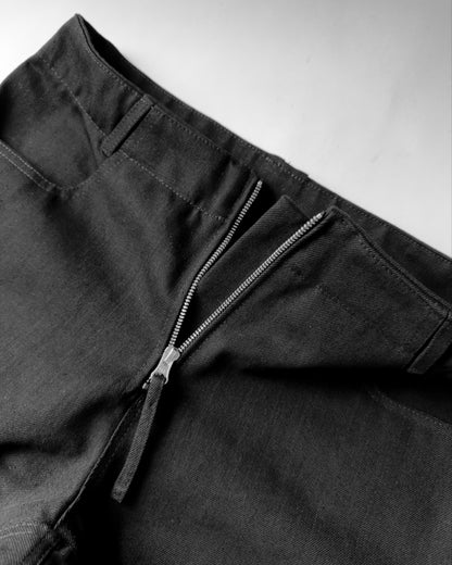 Regular denim