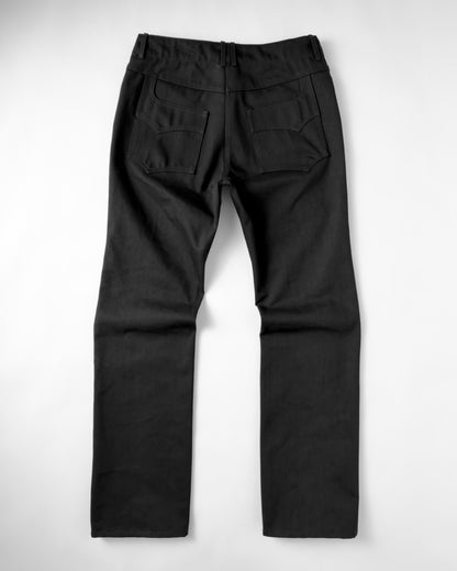 Regular denim