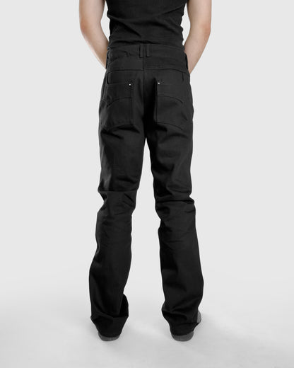 Regular denim