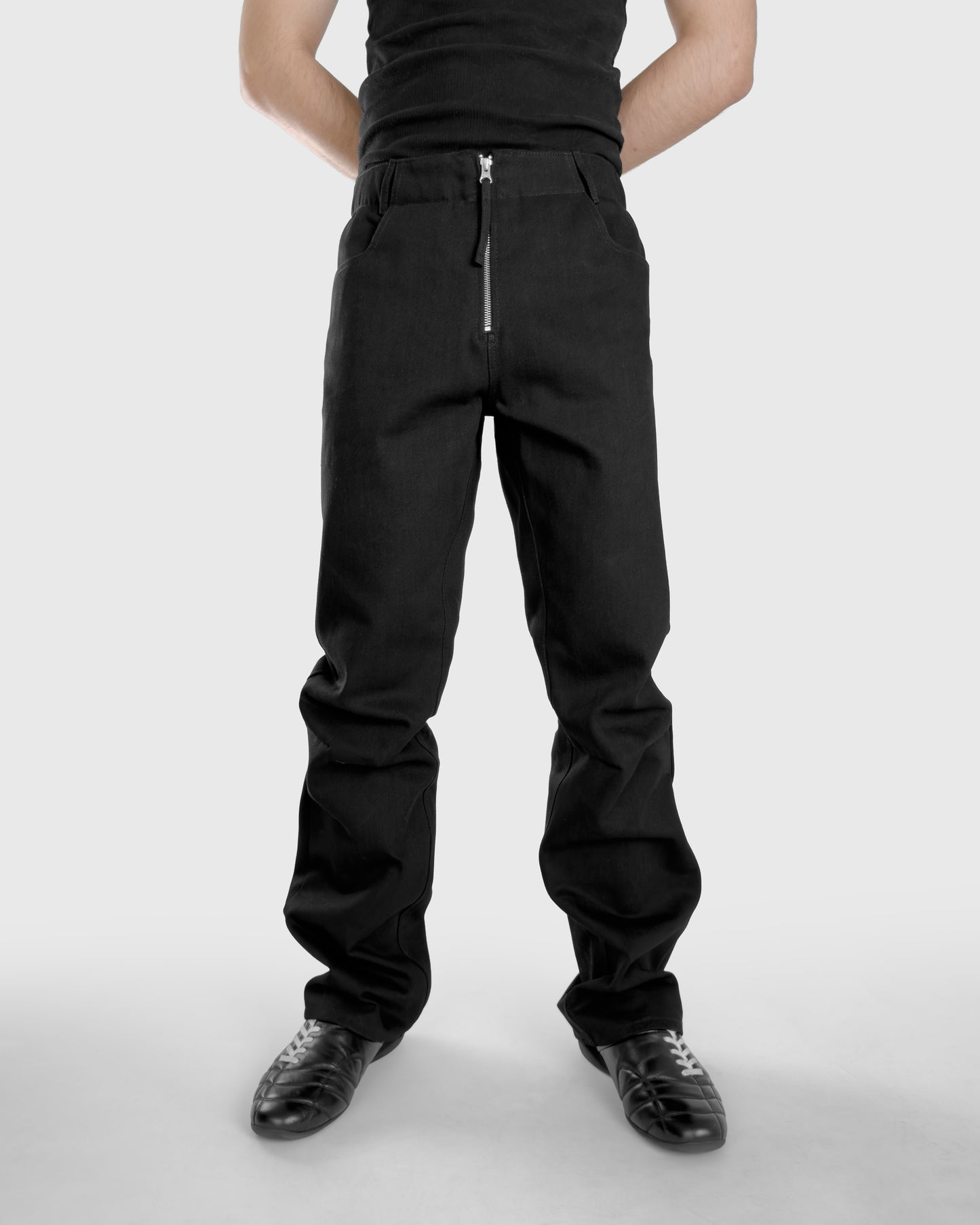 Regular denim