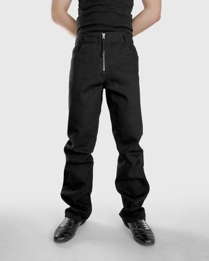 Regular denim