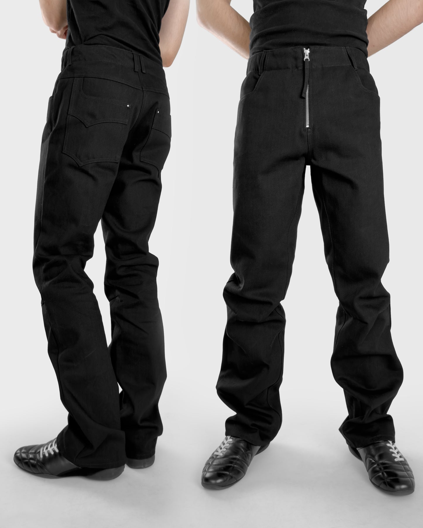 Regular denim