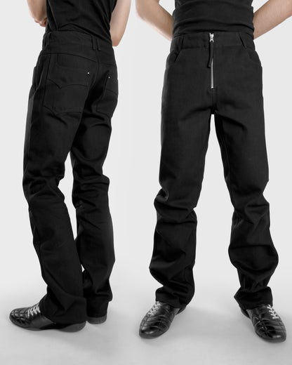 Regular denim