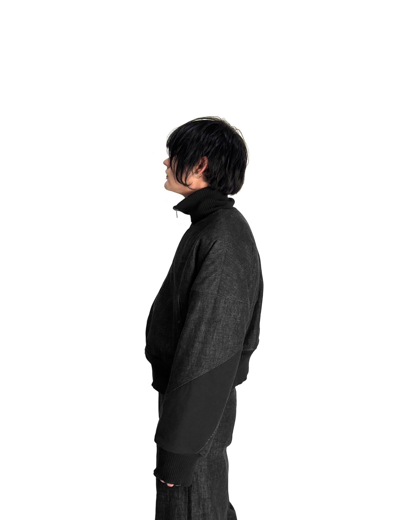 wawe denim jacket