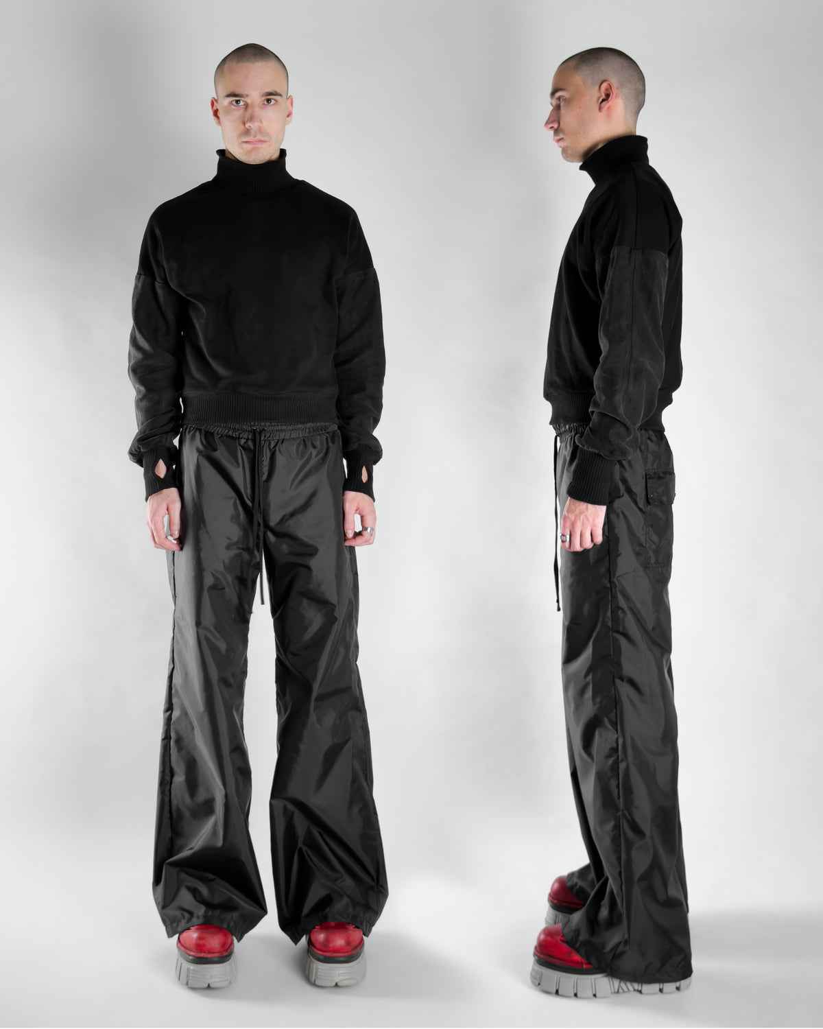 6.6 nylon pants