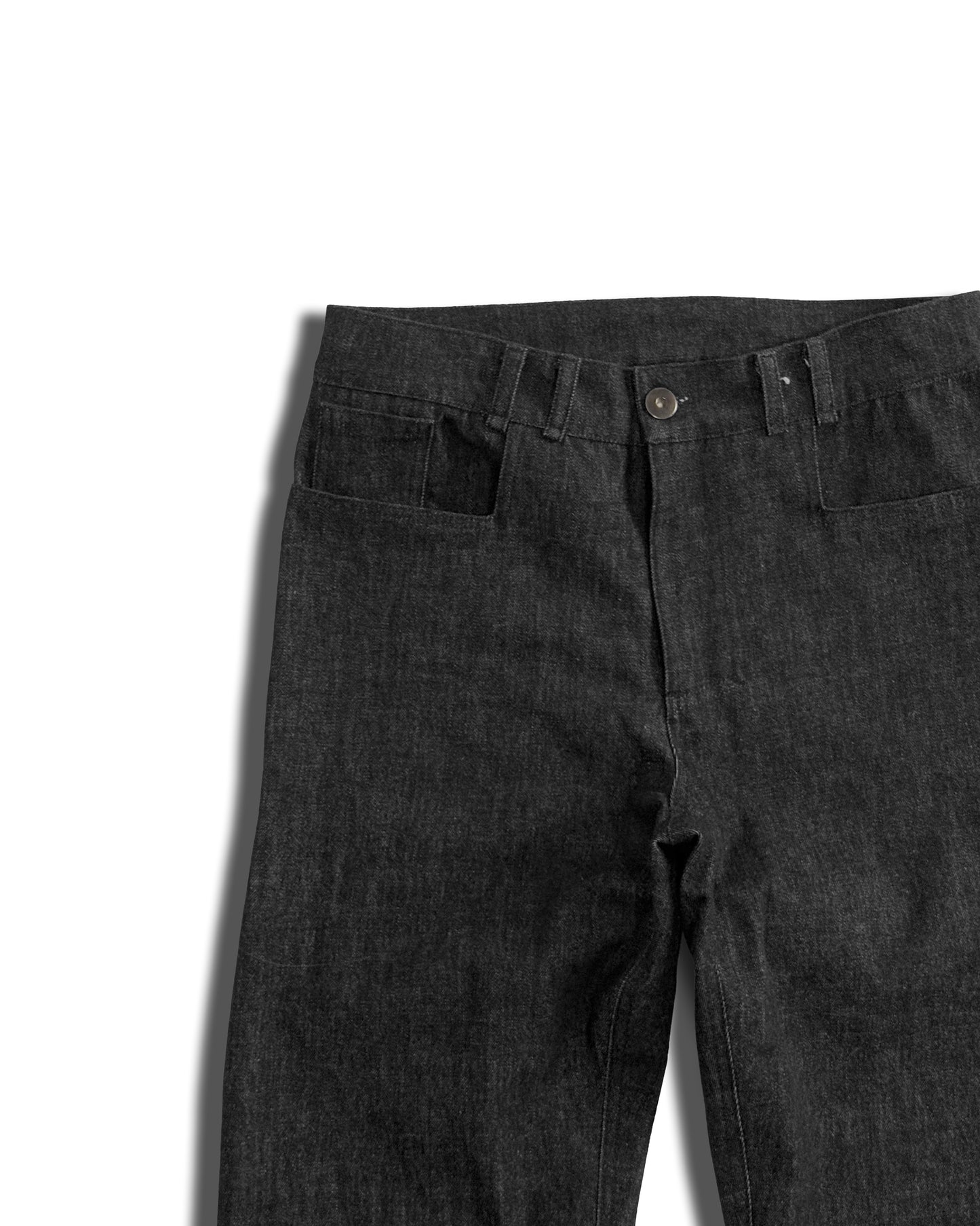 bootcut denim
