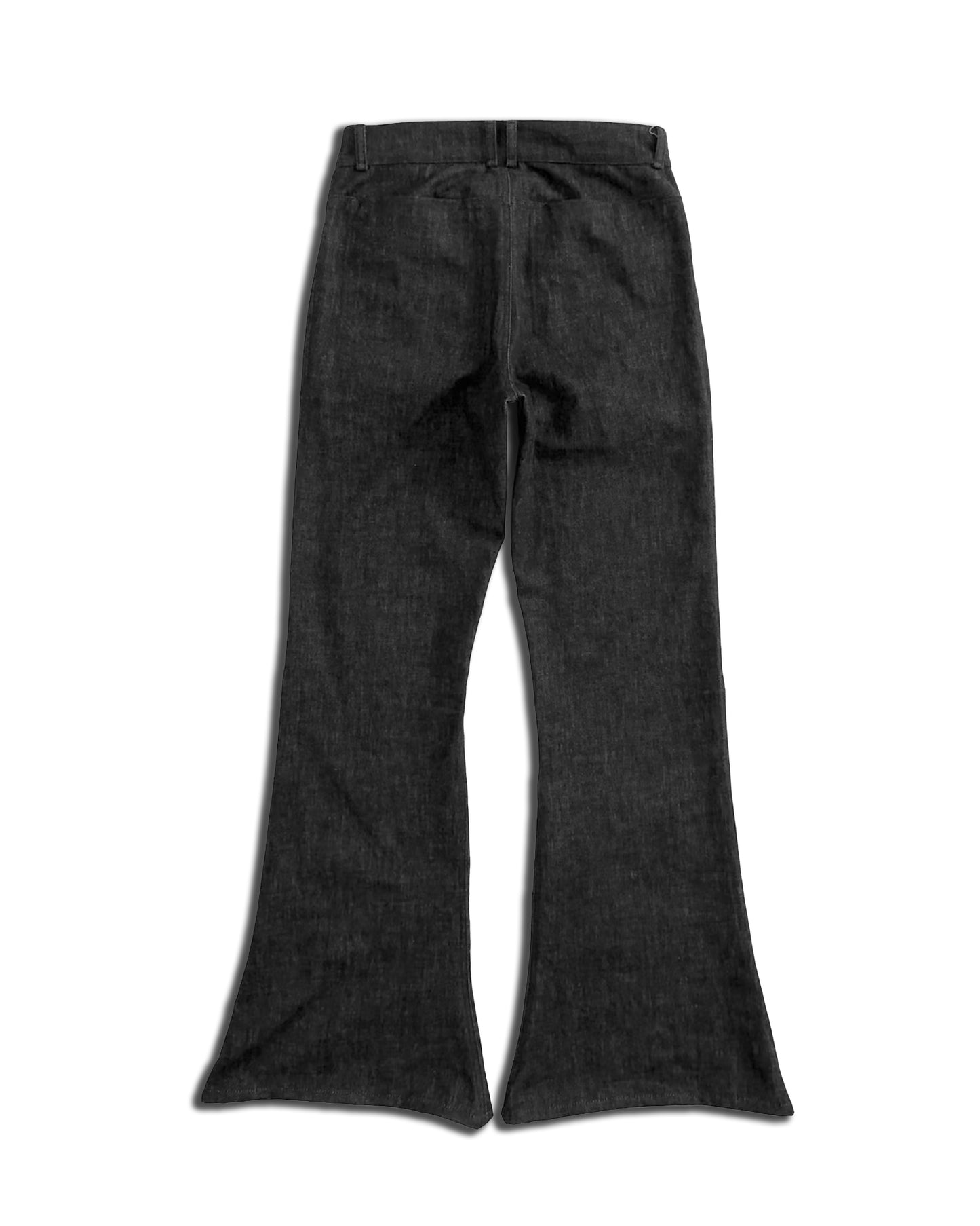 bootcut denim