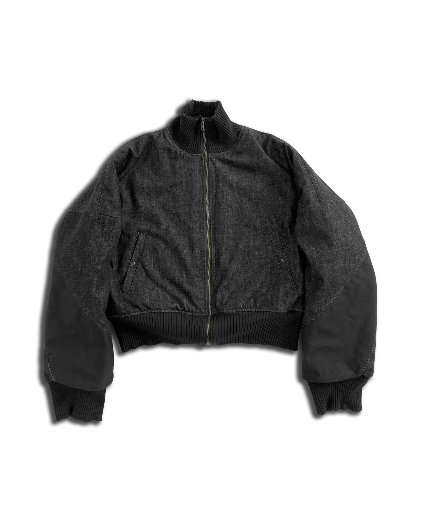 wawe denim jacket
