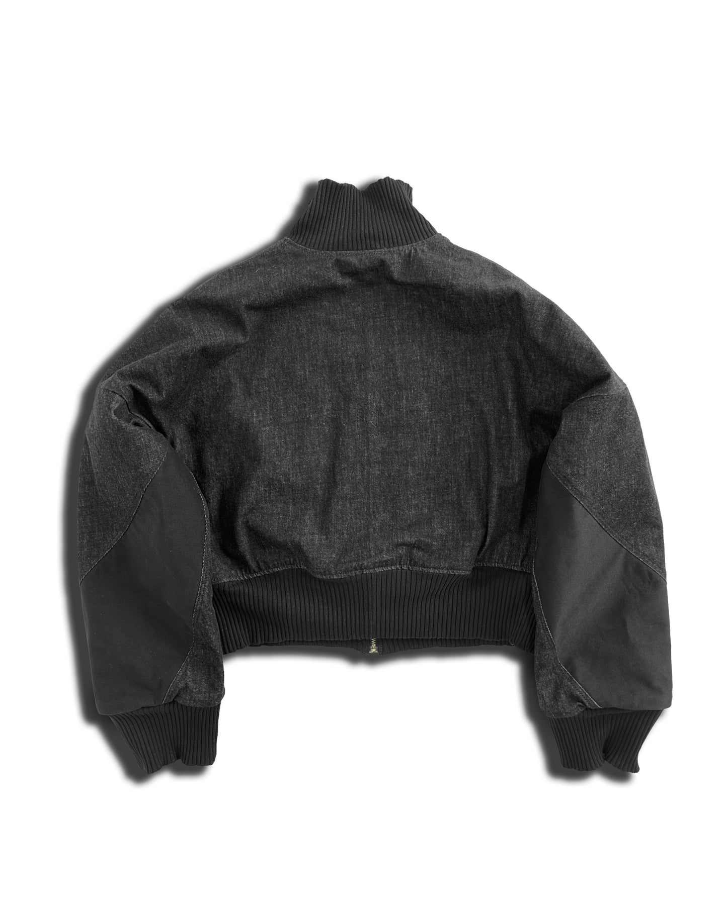 wawe denim jacket