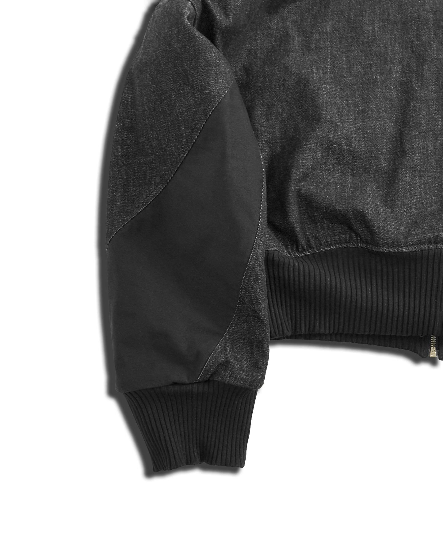 wawe denim jacket